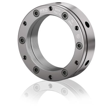 MSR250X3   K-10125001  德國SPIETH鎖緊螺母 丨 SPIETH精密鎖緊螺母